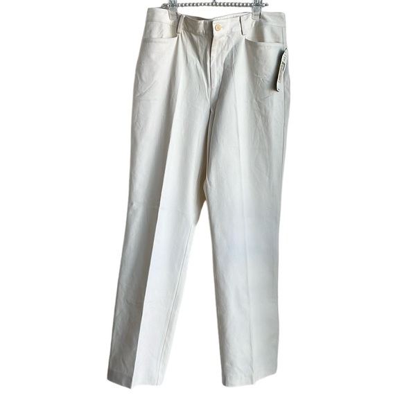 Lauren Ralph Lauren Pants - Lauren Ralph Lauren Cream Classic pants